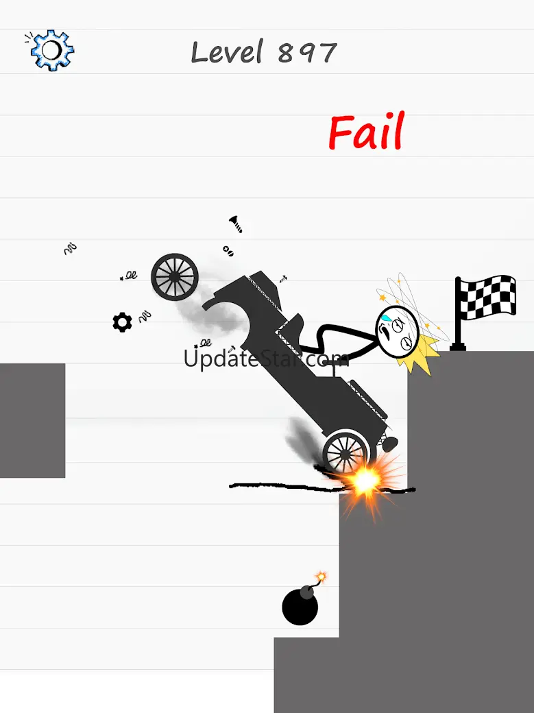 Draw a Bridge: Puzzle Games