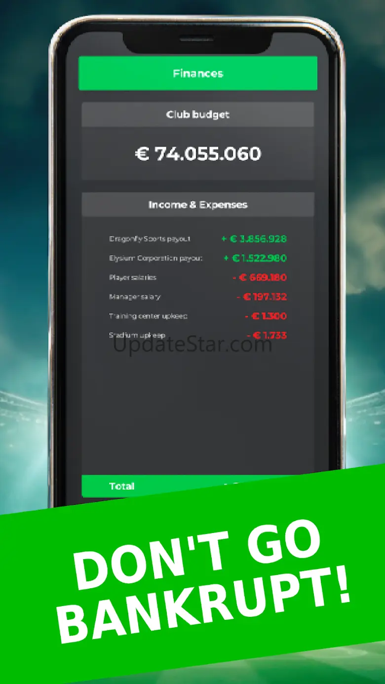 Club Boss - Soccer Game 2.0.1