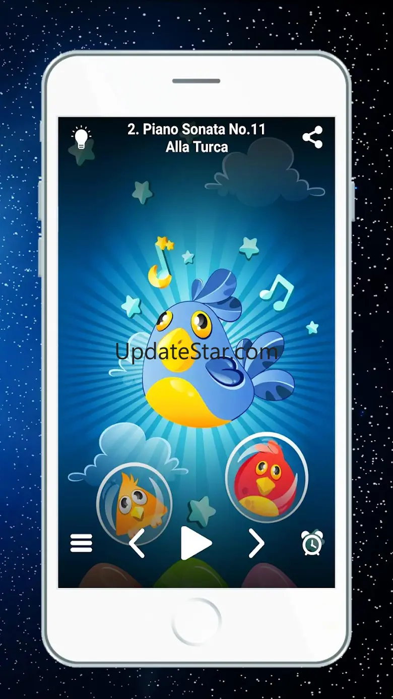 Mozart for Babies Brain 1.0.8
