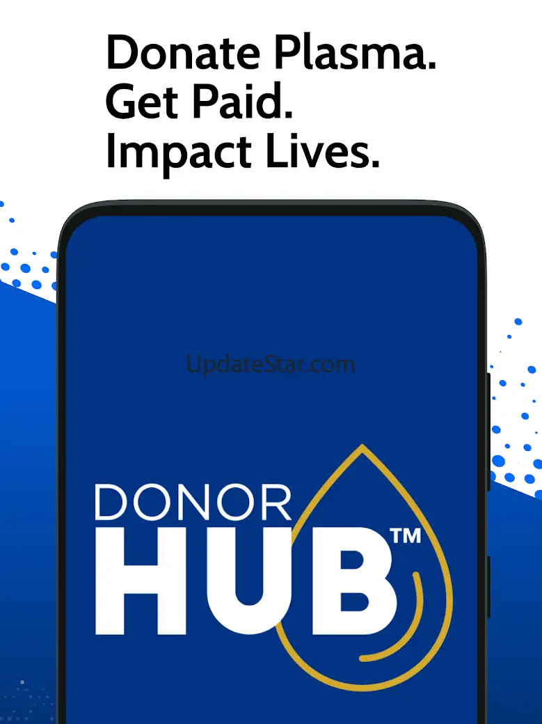 Grifols Plasma Donor Hub 12.2
