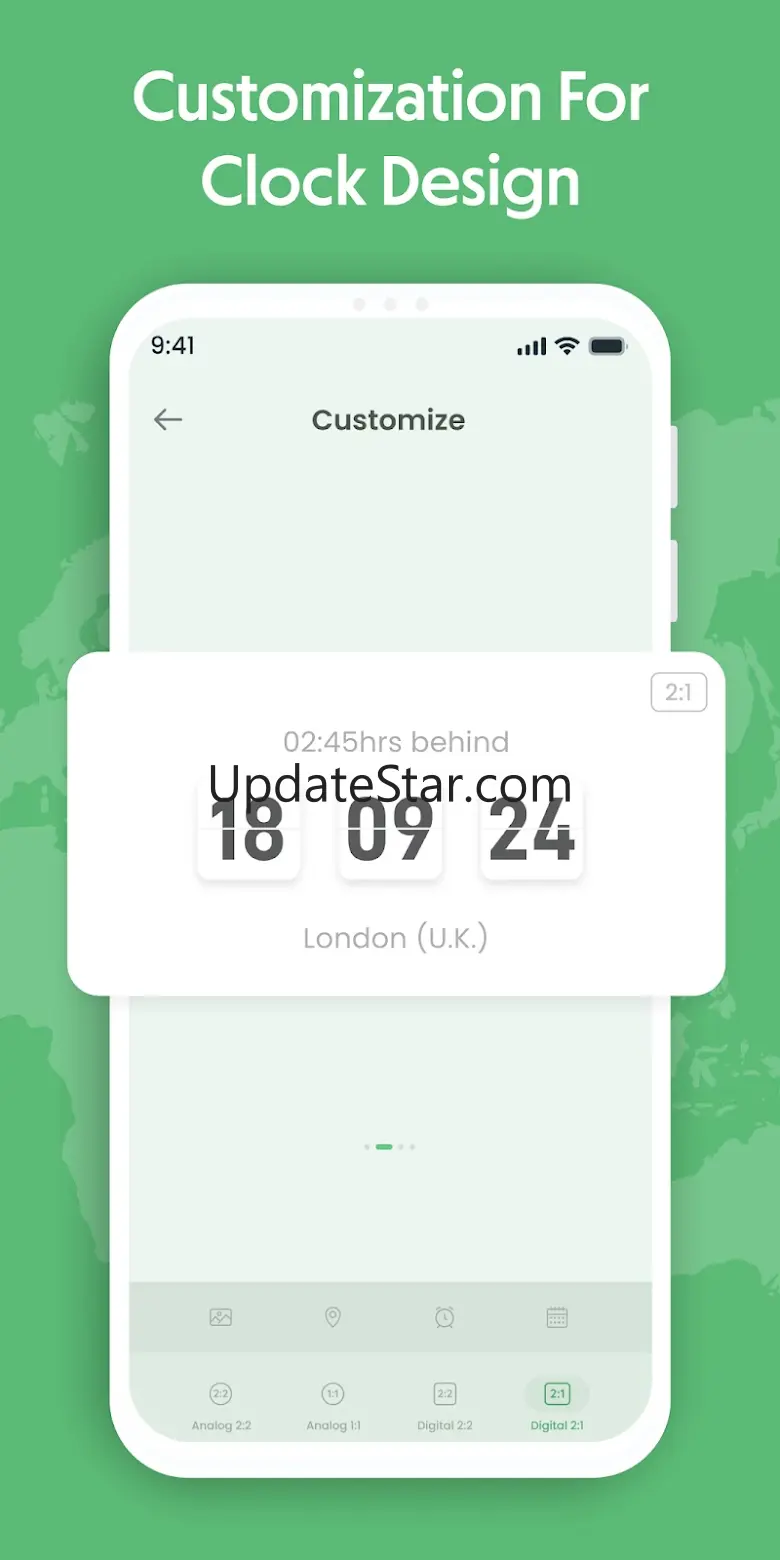 World Clock Widget 5.0.1
