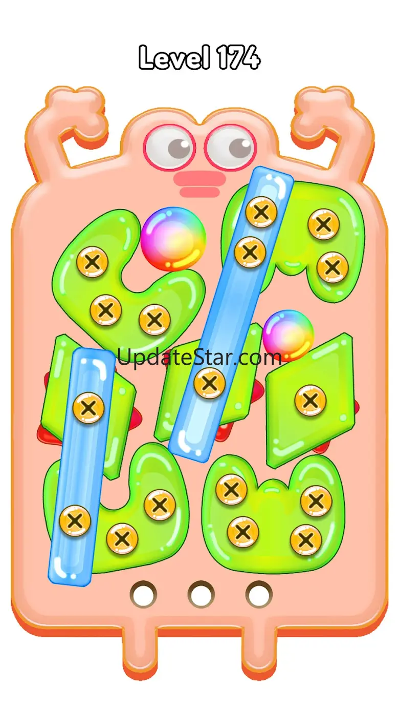 Nuts & Bolts: Jelly Puzzle 3.7