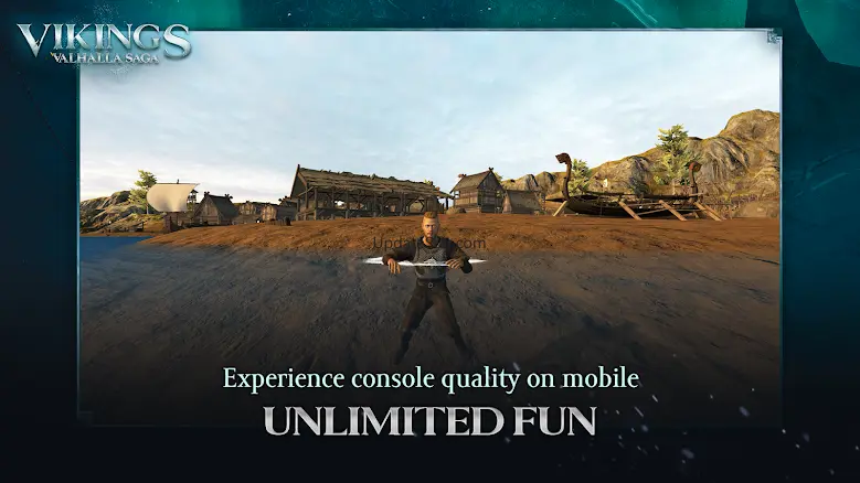 Vikings: Valhalla Saga Rise Up 1.0