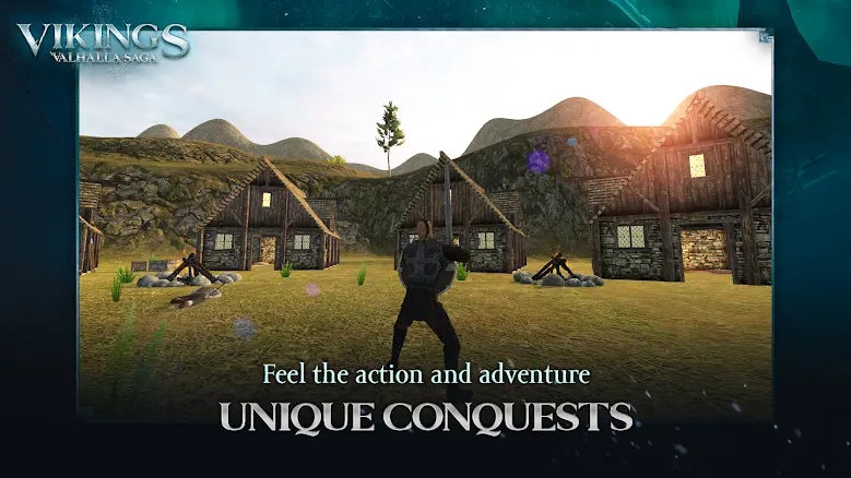 Vikings: Valhalla Saga Rise Up 1.0