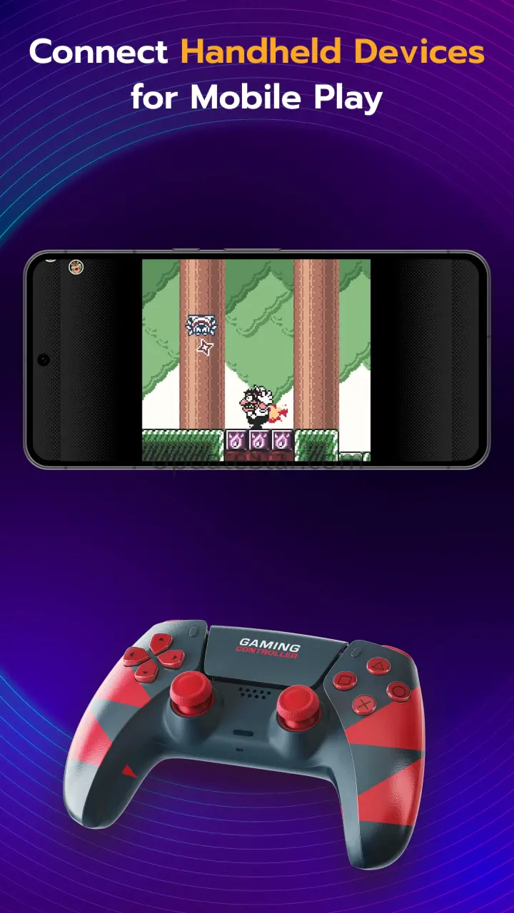 GBA Game Emulator 1.0.3
