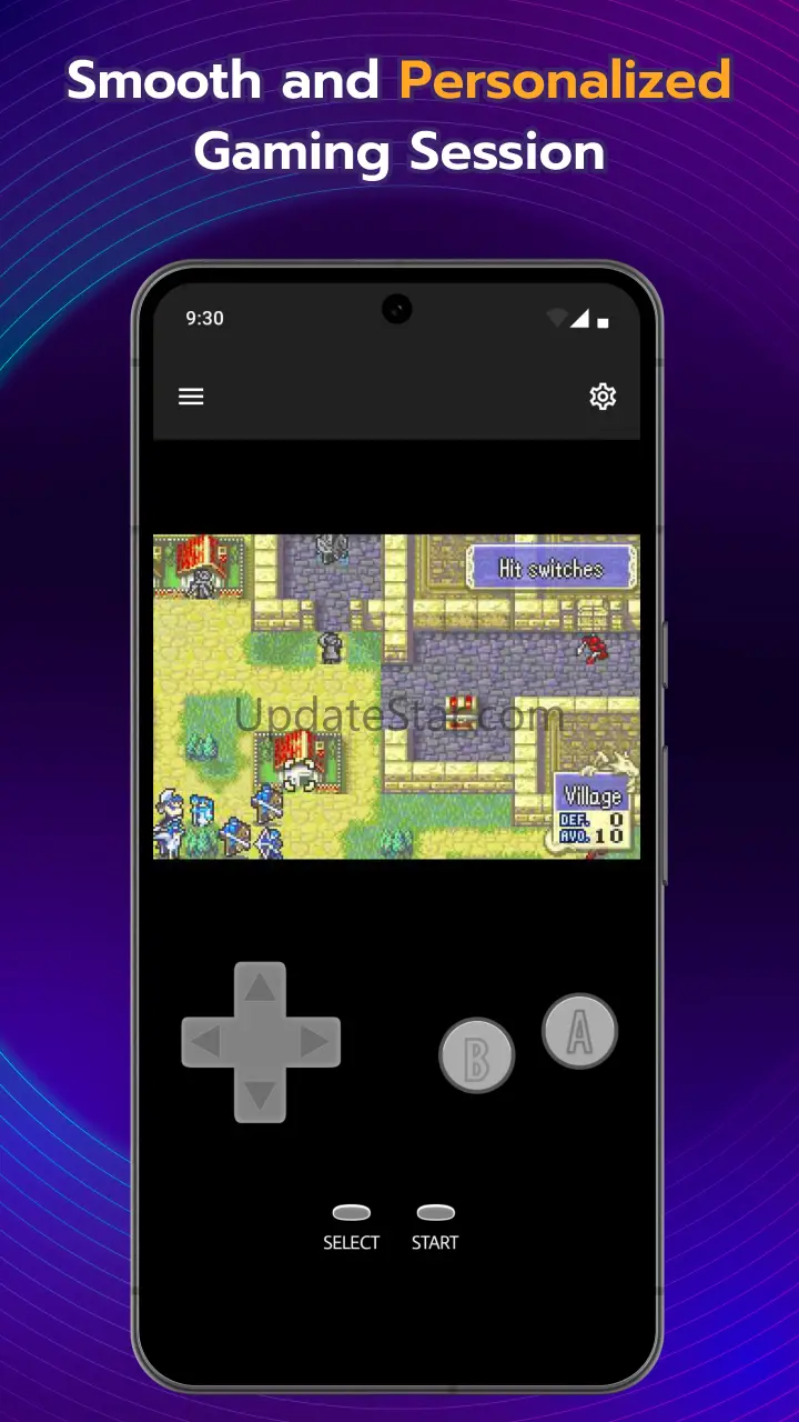 GBA Game Emulator 1.0.3