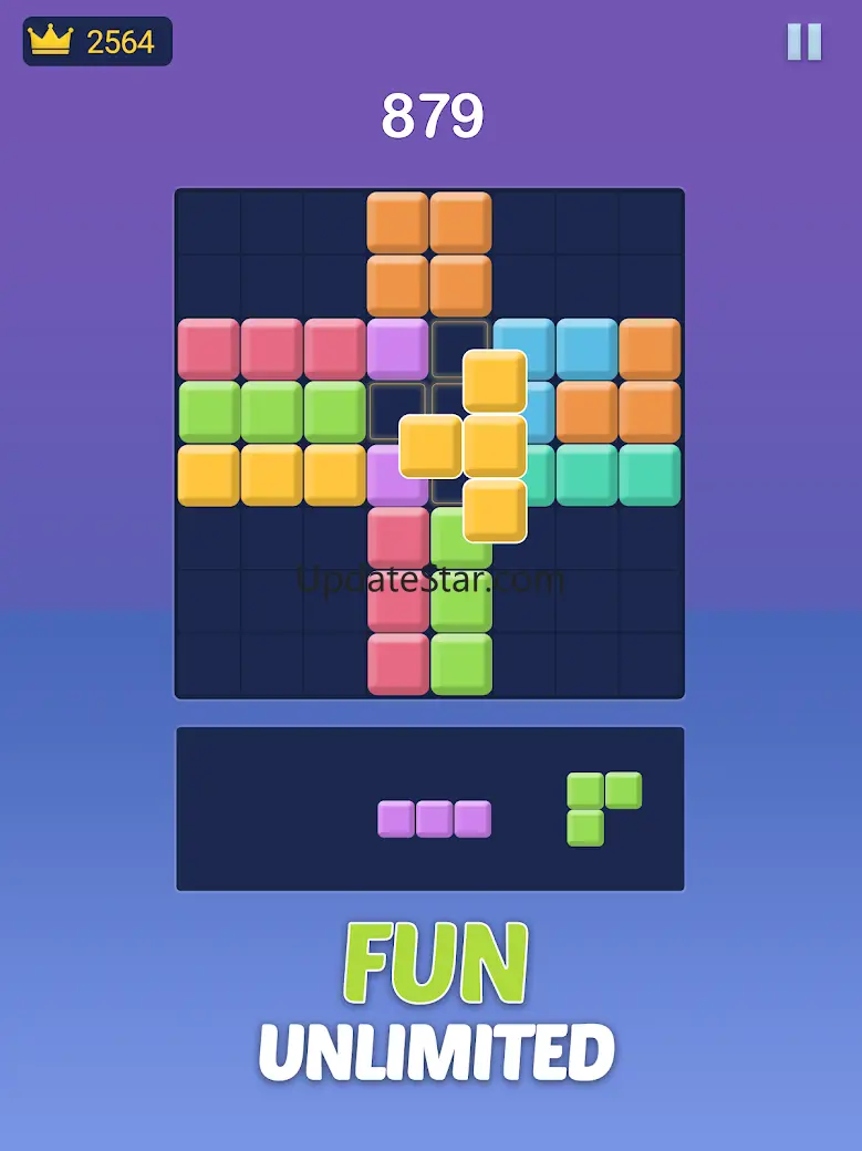 X Blocks : Block Puzzle Game 212