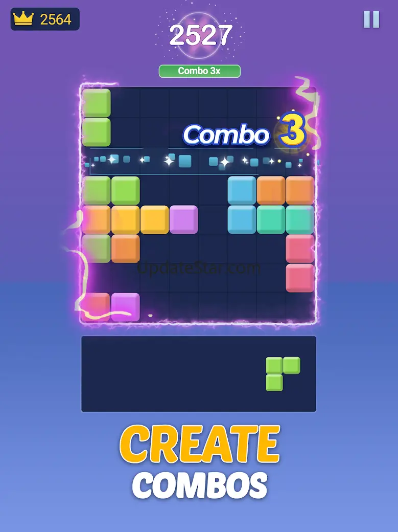 X Blocks : Block Puzzle Game 212