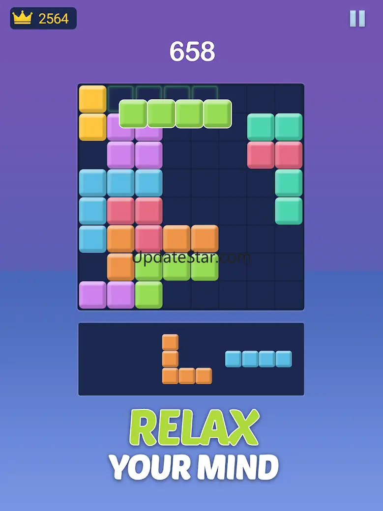 X Blocks : Block Puzzle Game 212