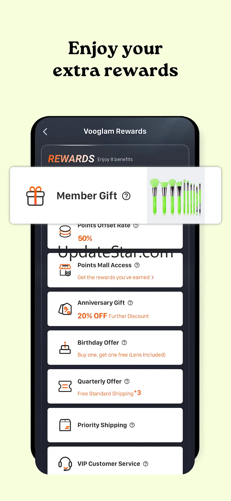 Vooglam - Glasses & Sunglasses 2.9.2