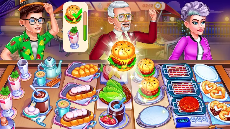 American Cooking Star Games 1.9.9