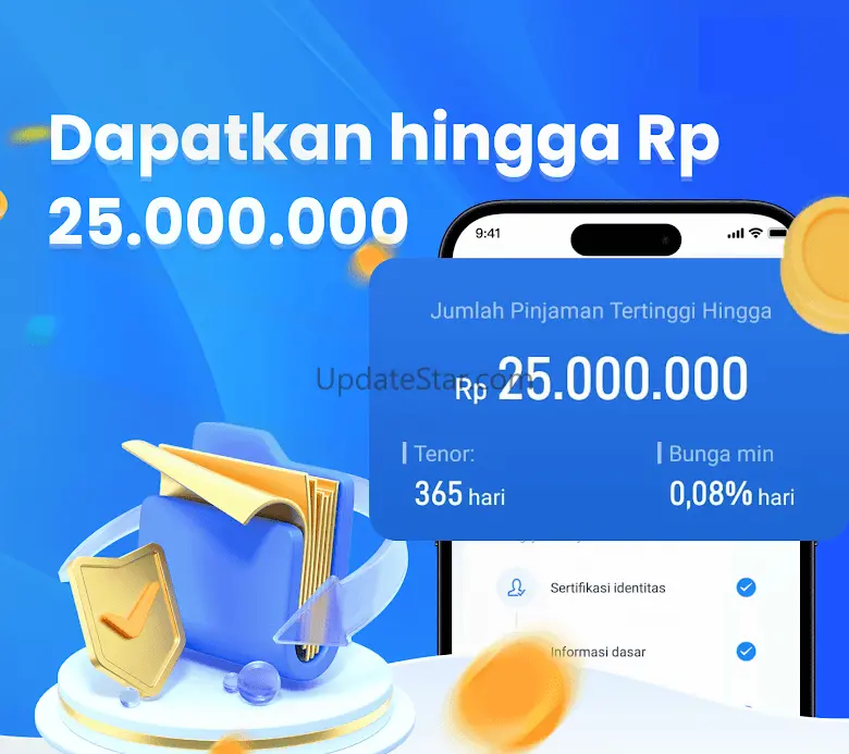 Uang Modal—Pinjaman Cerdas