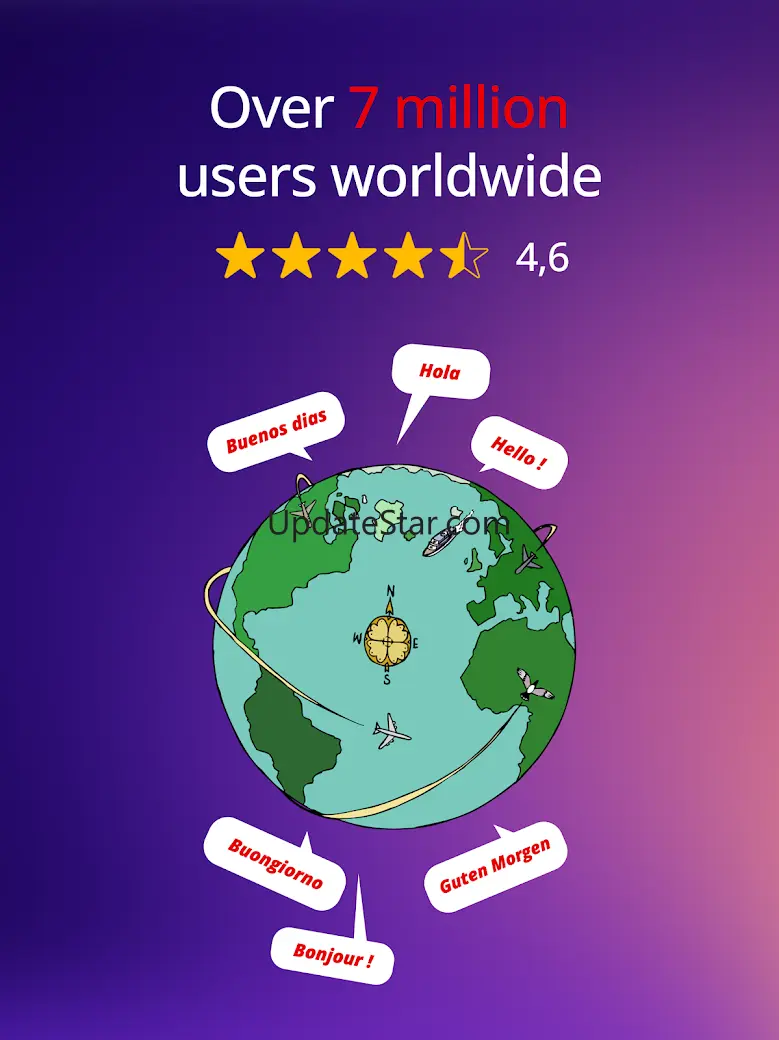 Gymglish: Learn a language 13.10.7