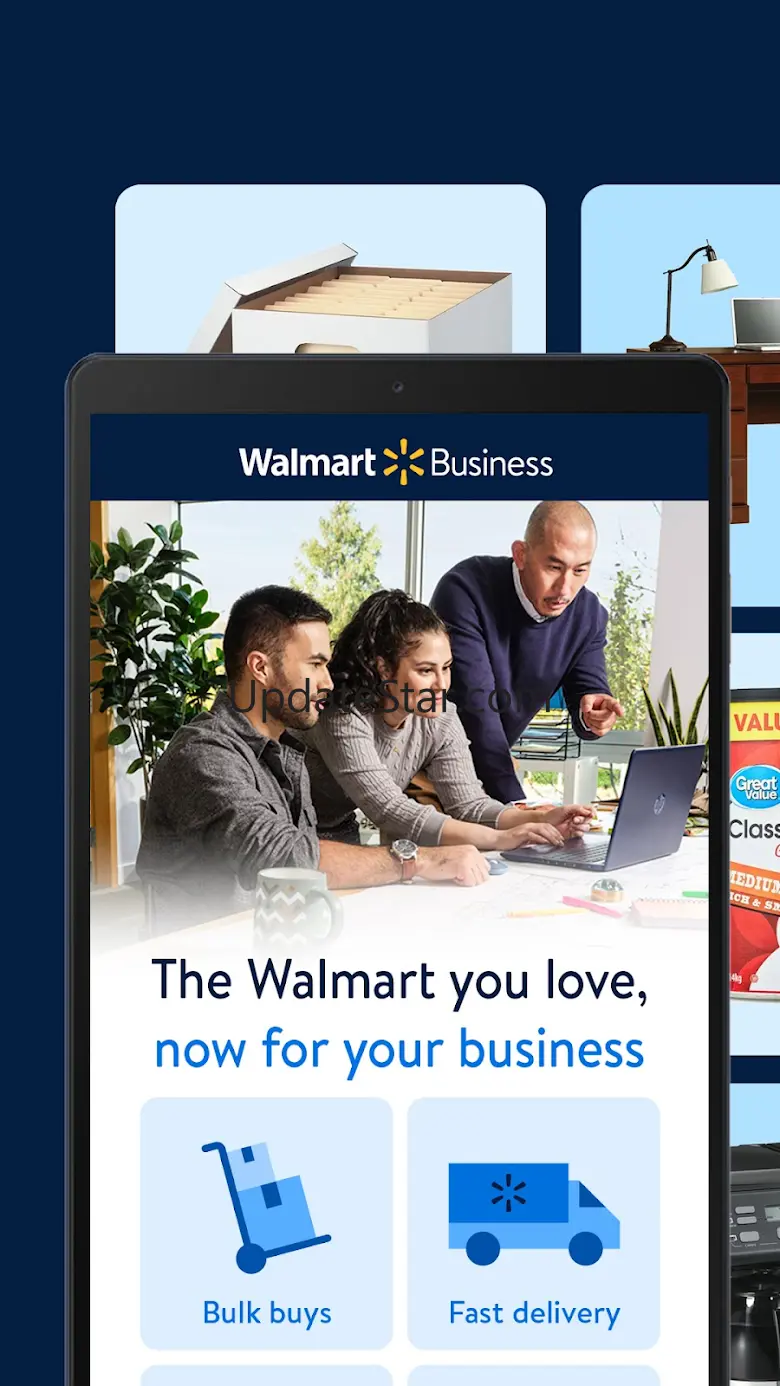 Walmart Business: B2B Shopping 24.14.2