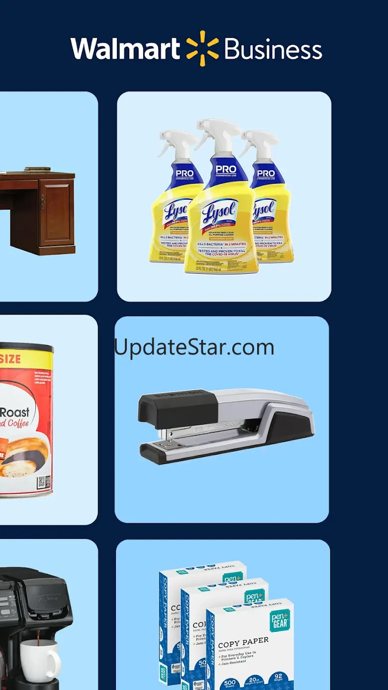 Walmart Business: B2B Shopping 24.14.2
