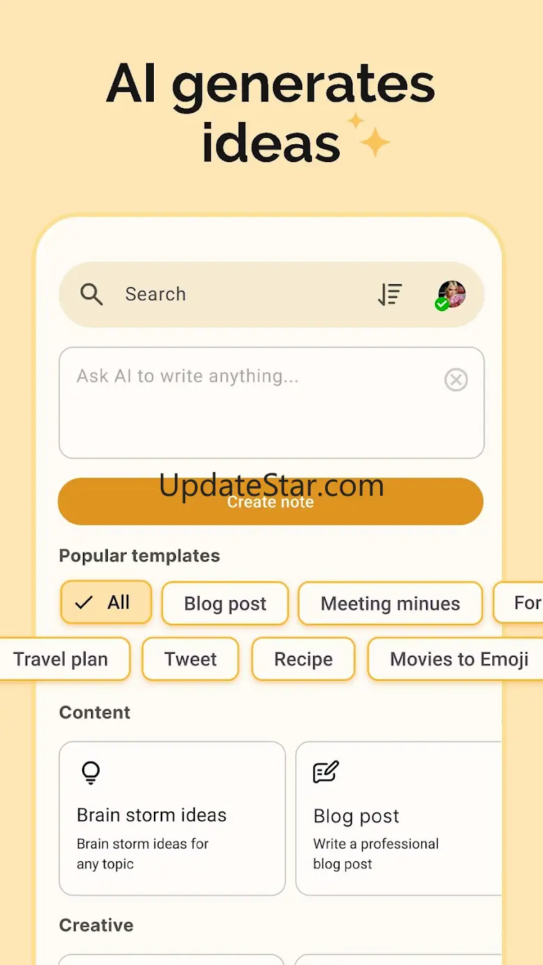 AI Note Taker: Chat with GPT 5.0.12