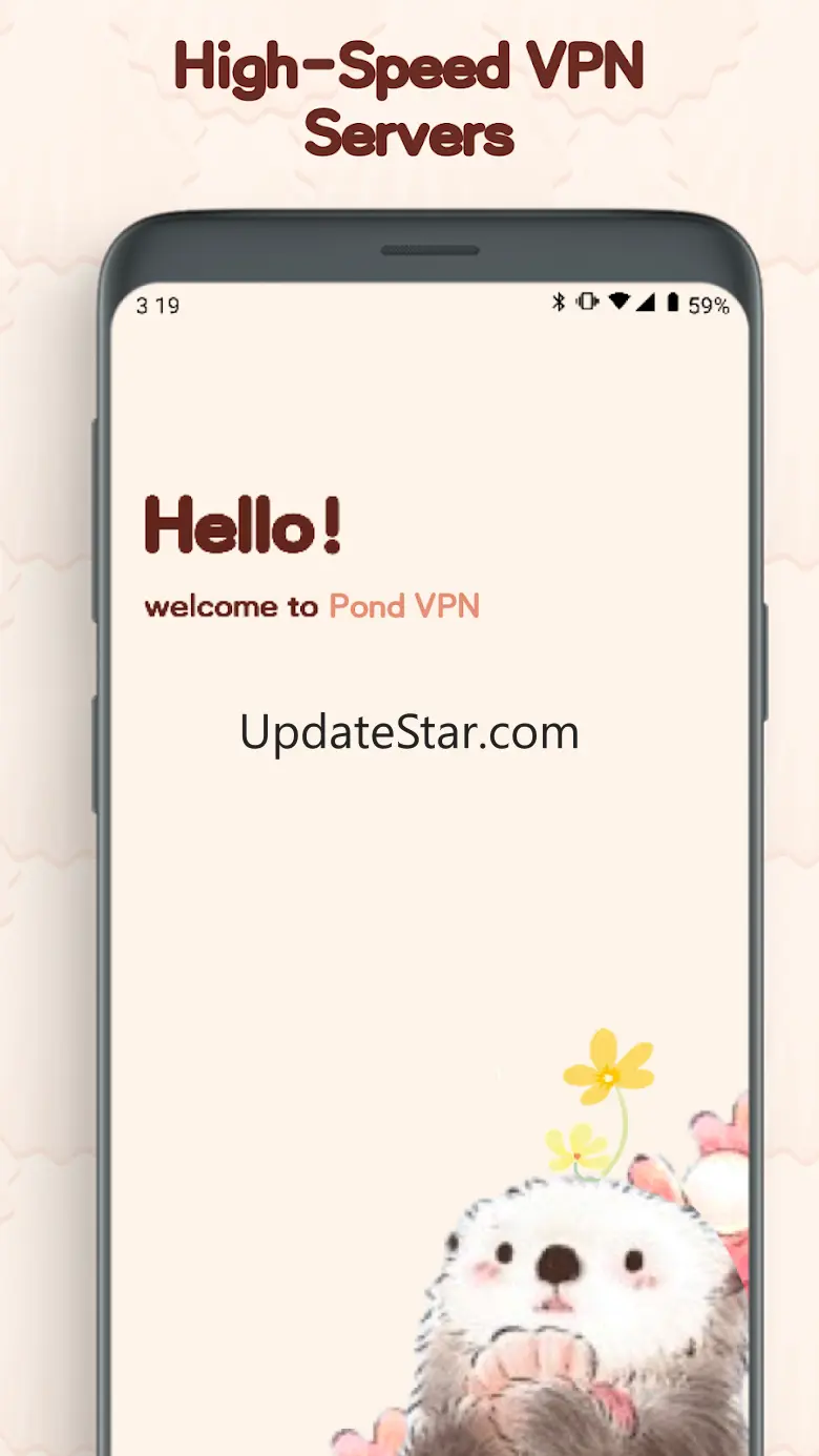 Pond VPN - Fast & Stable
