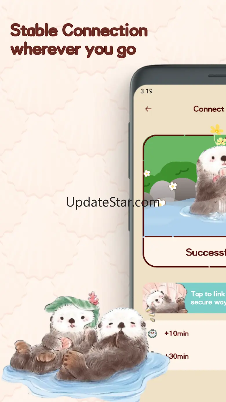 Pond VPN - Fast & Stable