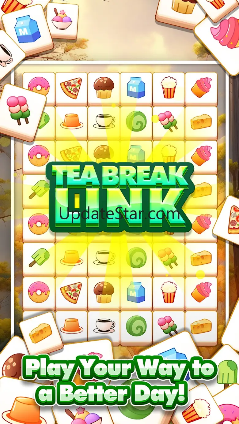 Tea Break Link