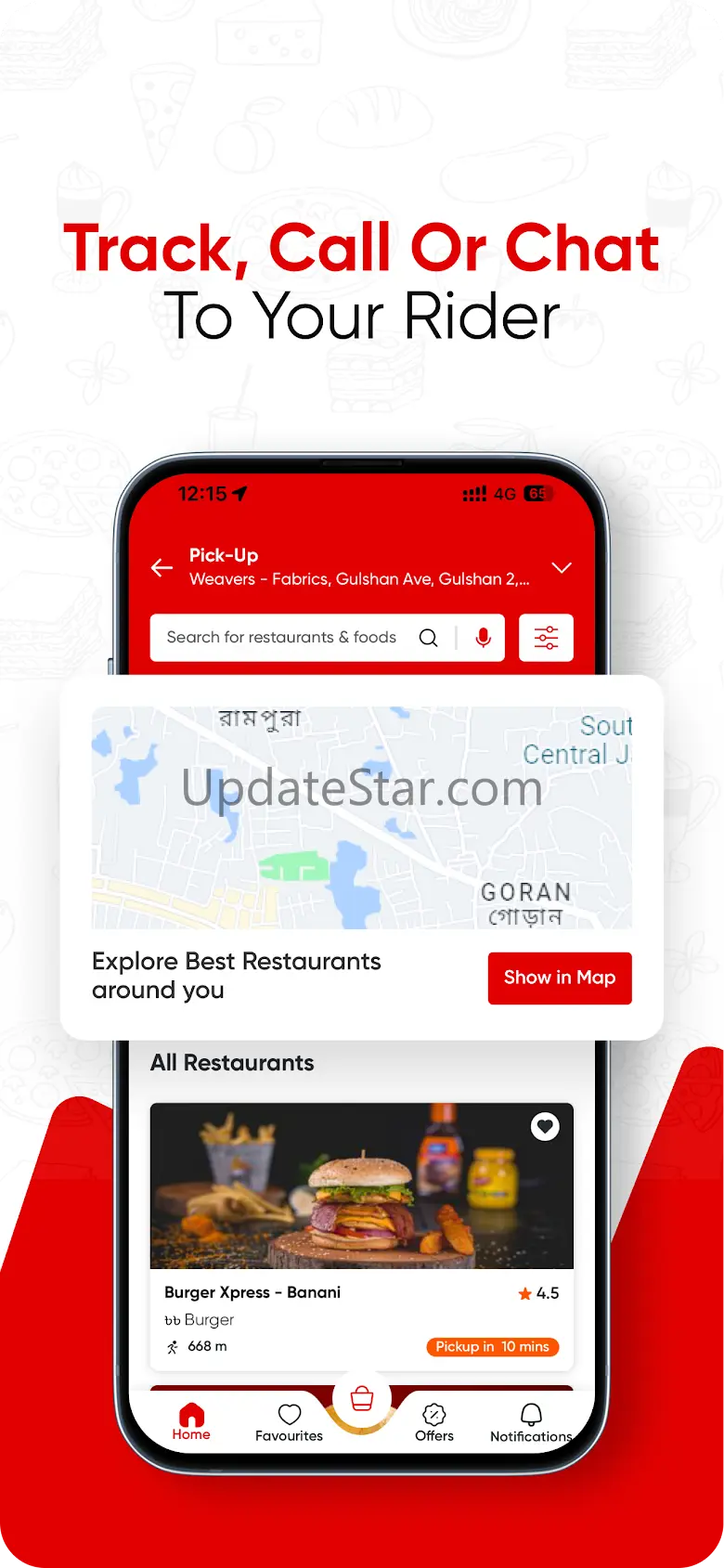 Foodi - Food Delivery 7.0.3