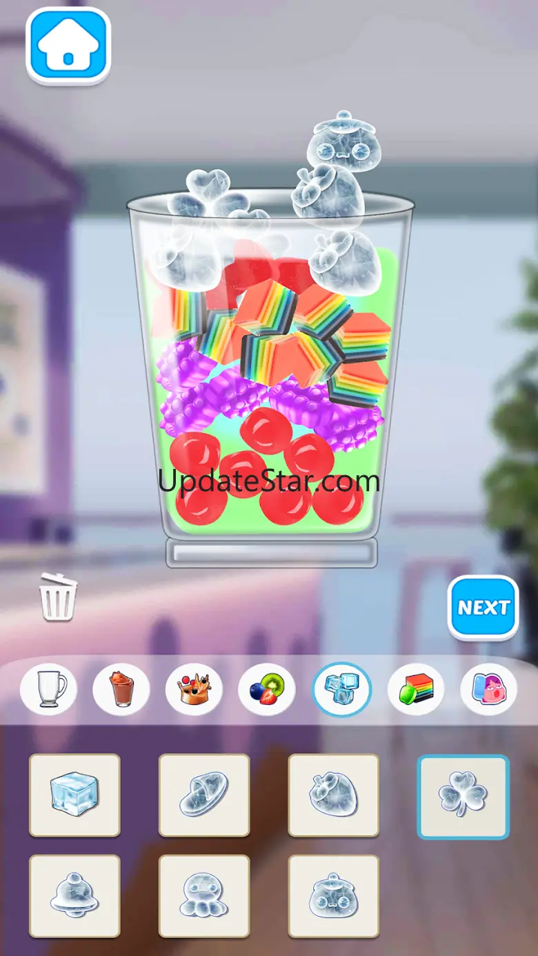 Boba ASMR: DIY simulation