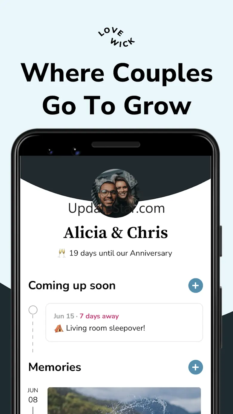 Lovewick: Relationship Tracker 1.72
