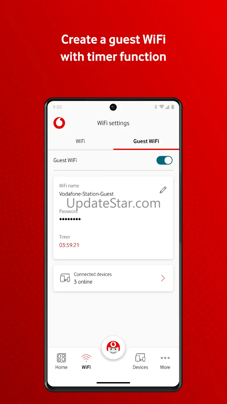Vodafone SuperConnect 1.5.0