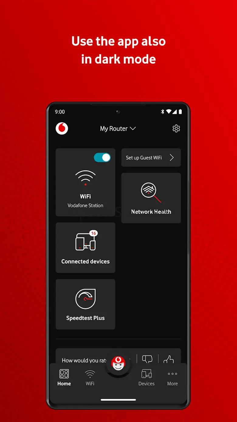 Vodafone SuperConnect 1.5.0