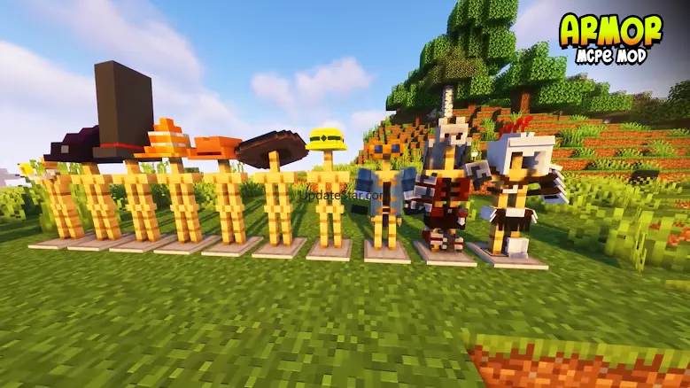 Fantasy Armor Mod Minecraft 1.4.9b
