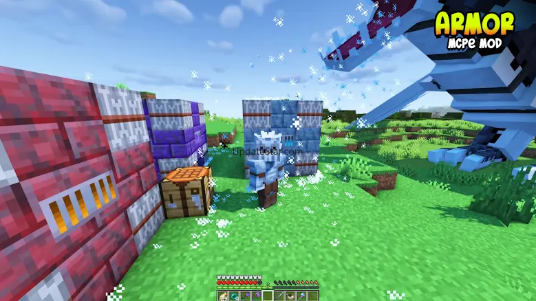 Fantasy Armor Mod Minecraft 1.4.9b