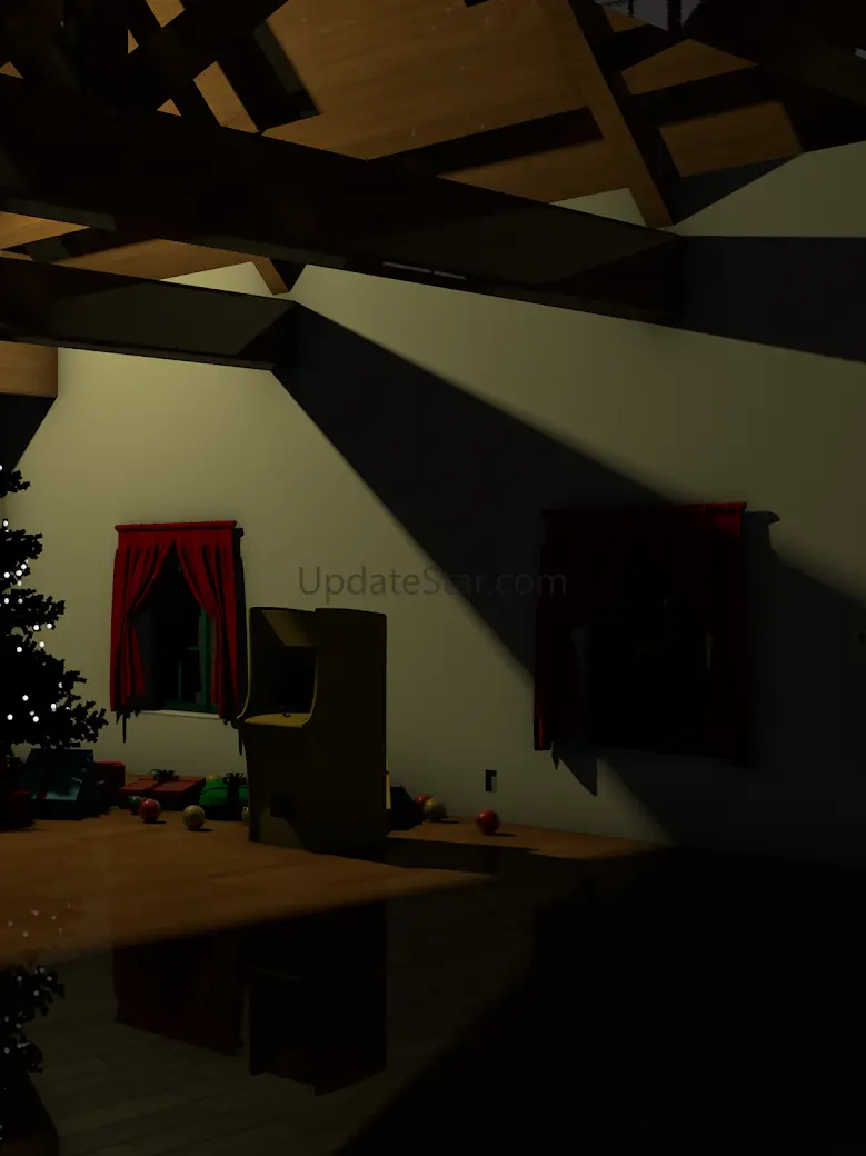 Escape Game: Christmas Eve 1.10.61