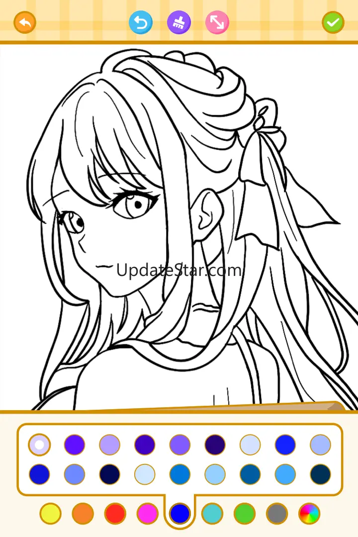 Princess coloring book for kid 1.2.2