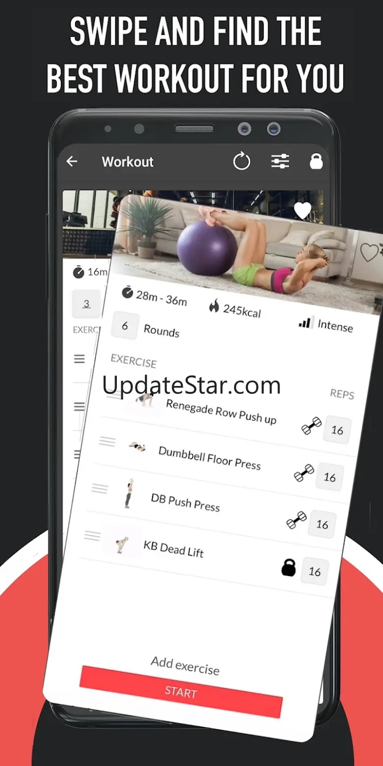 HIIT Tabata Workout Generator 1.25.0
