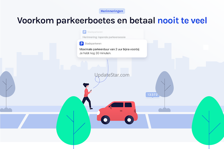 Stadsparkeren - Parkeerapp 6.1.5