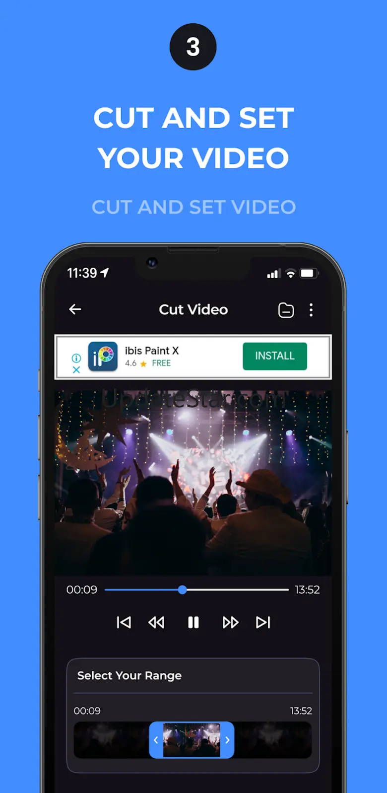 AllCut All in one Video Editor 1.16
