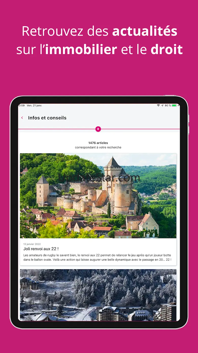 Immonot 2.3.95