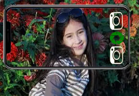 Camera Vivo Y17 - PErfect Self 1.0