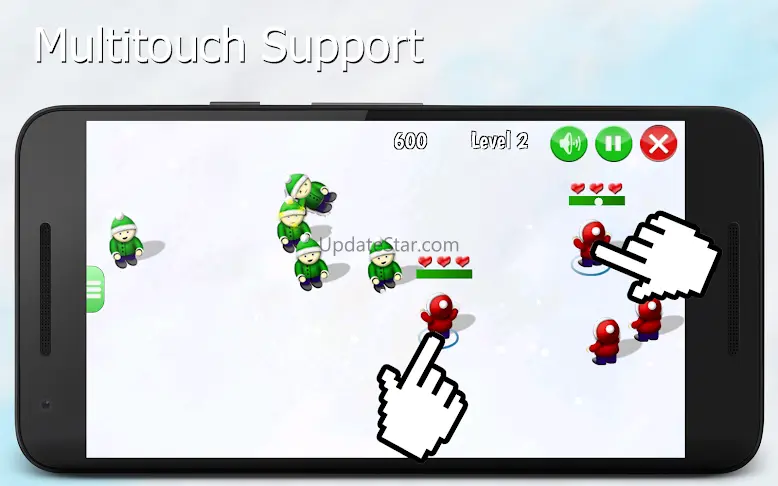 Snowball Fighters  - Winter Sn 1.6.2