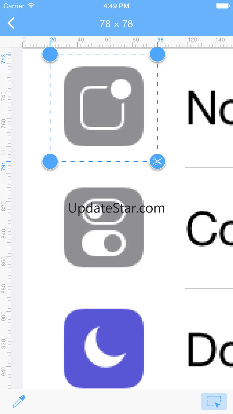 Optics - a beautiful pixel inspector 1.0