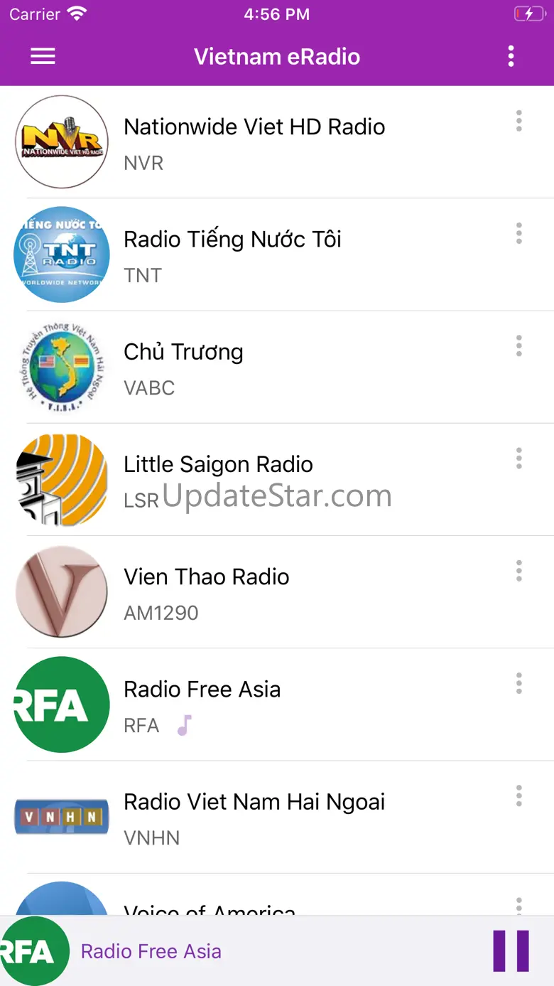 Vietnam eRadio+ 4.0.6