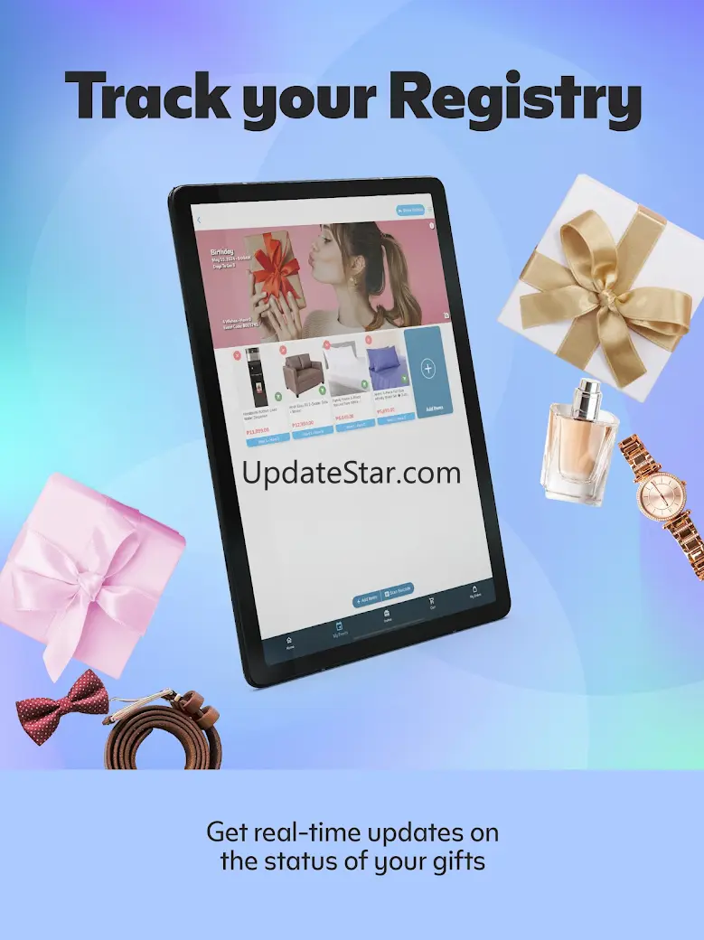 The SM Store Gift Registry 1.5.0