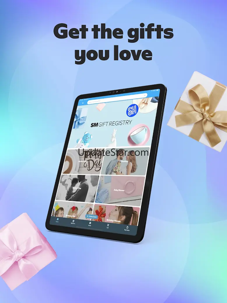 The SM Store Gift Registry 1.5.0