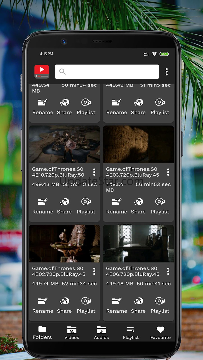 Video Player and Equalizer 1.3.0