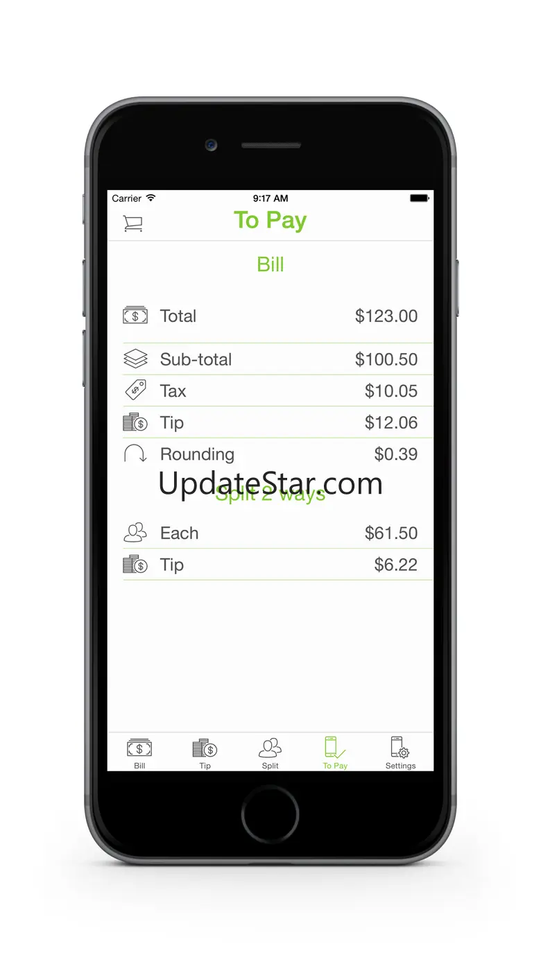 MyTipping 1.2.2