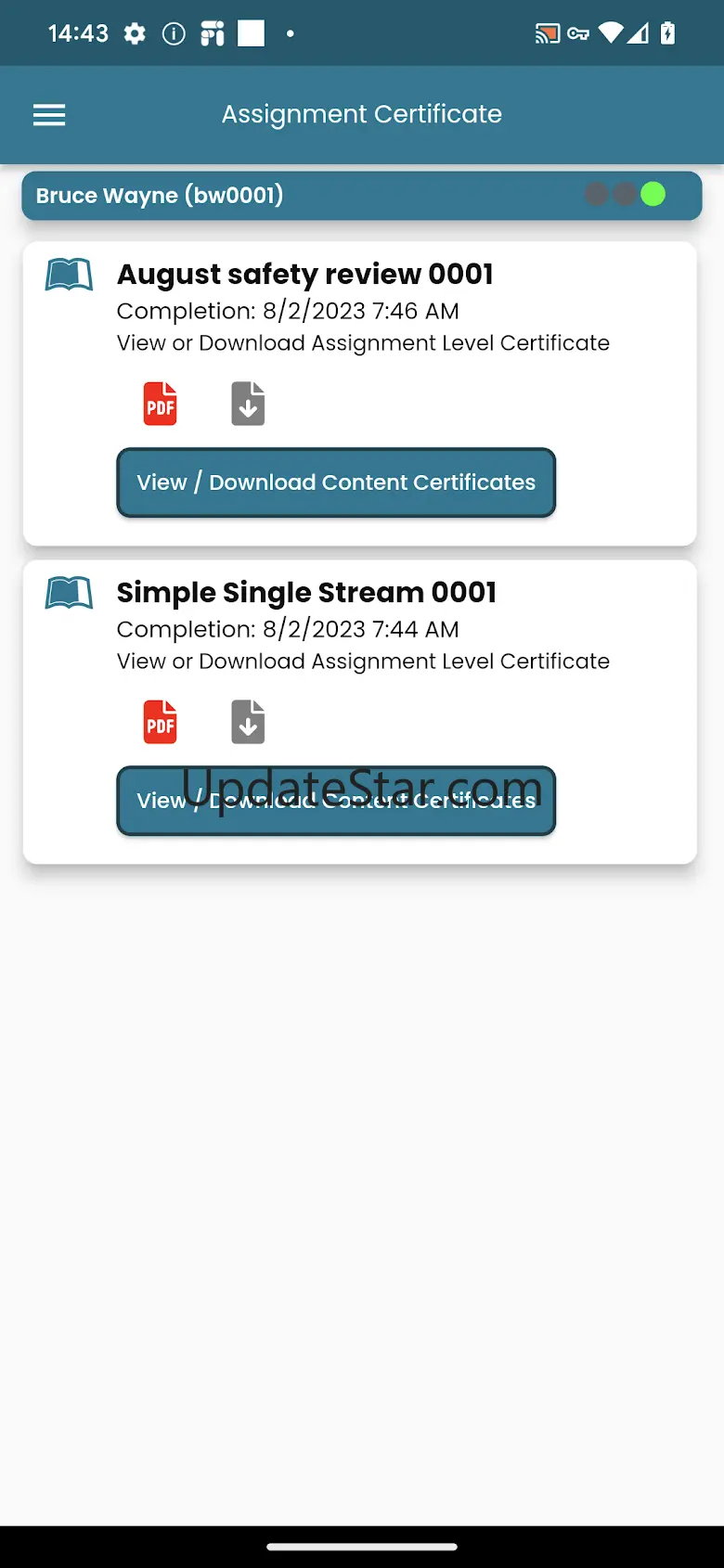 Infinit-I Workforce Solutions 3.0.10
