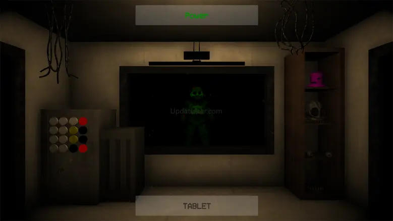 Animatronics: Breakdown 1.0