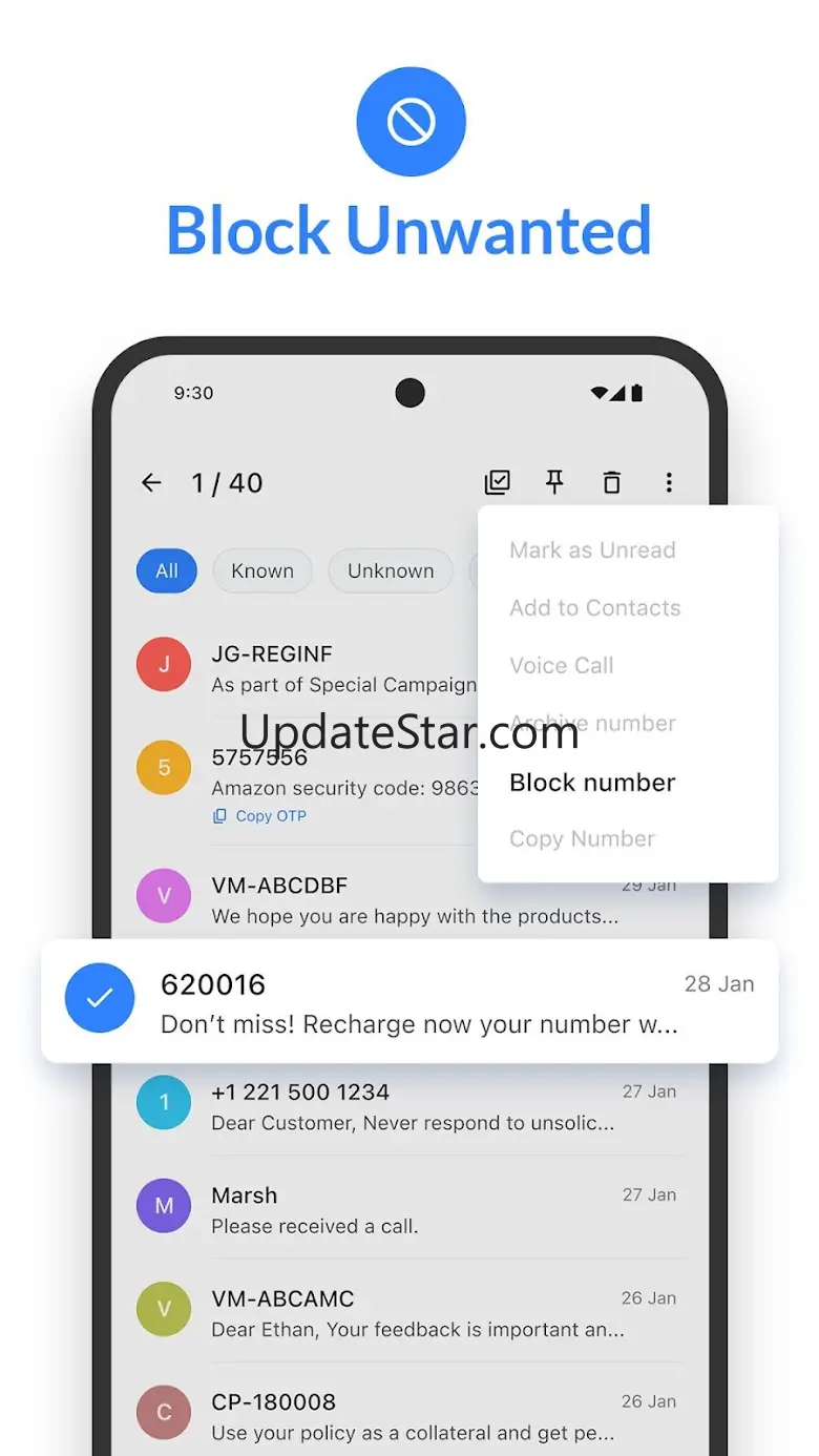 SMS 8.7.355