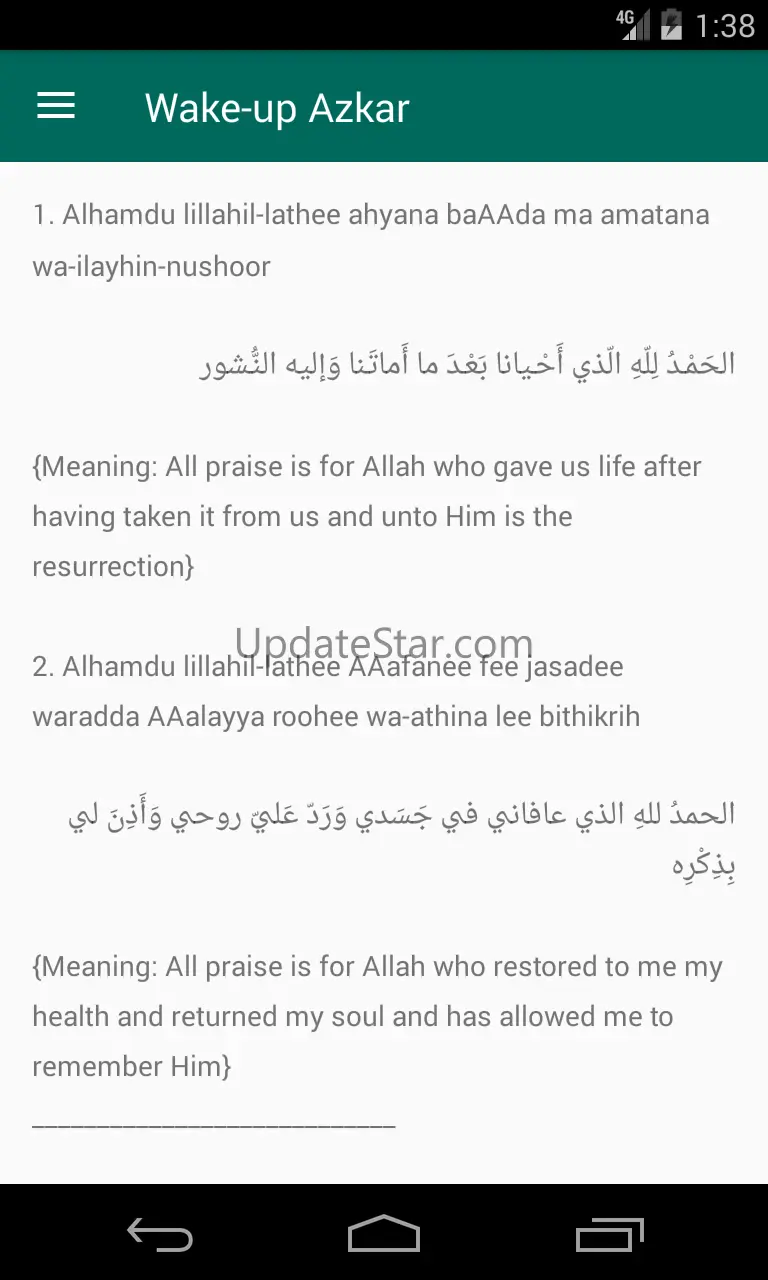 Muslim Day 3.3.0