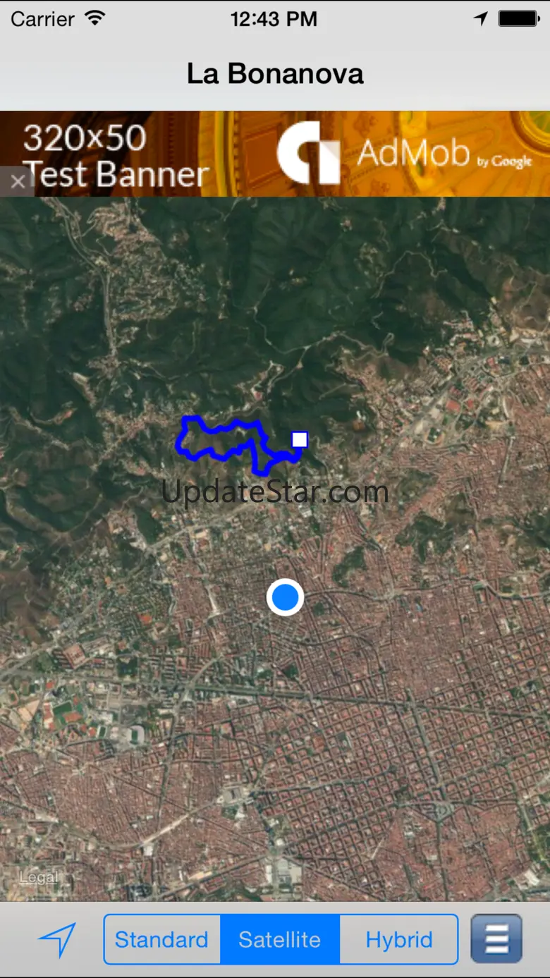 ARA GPX Viewer 2.4