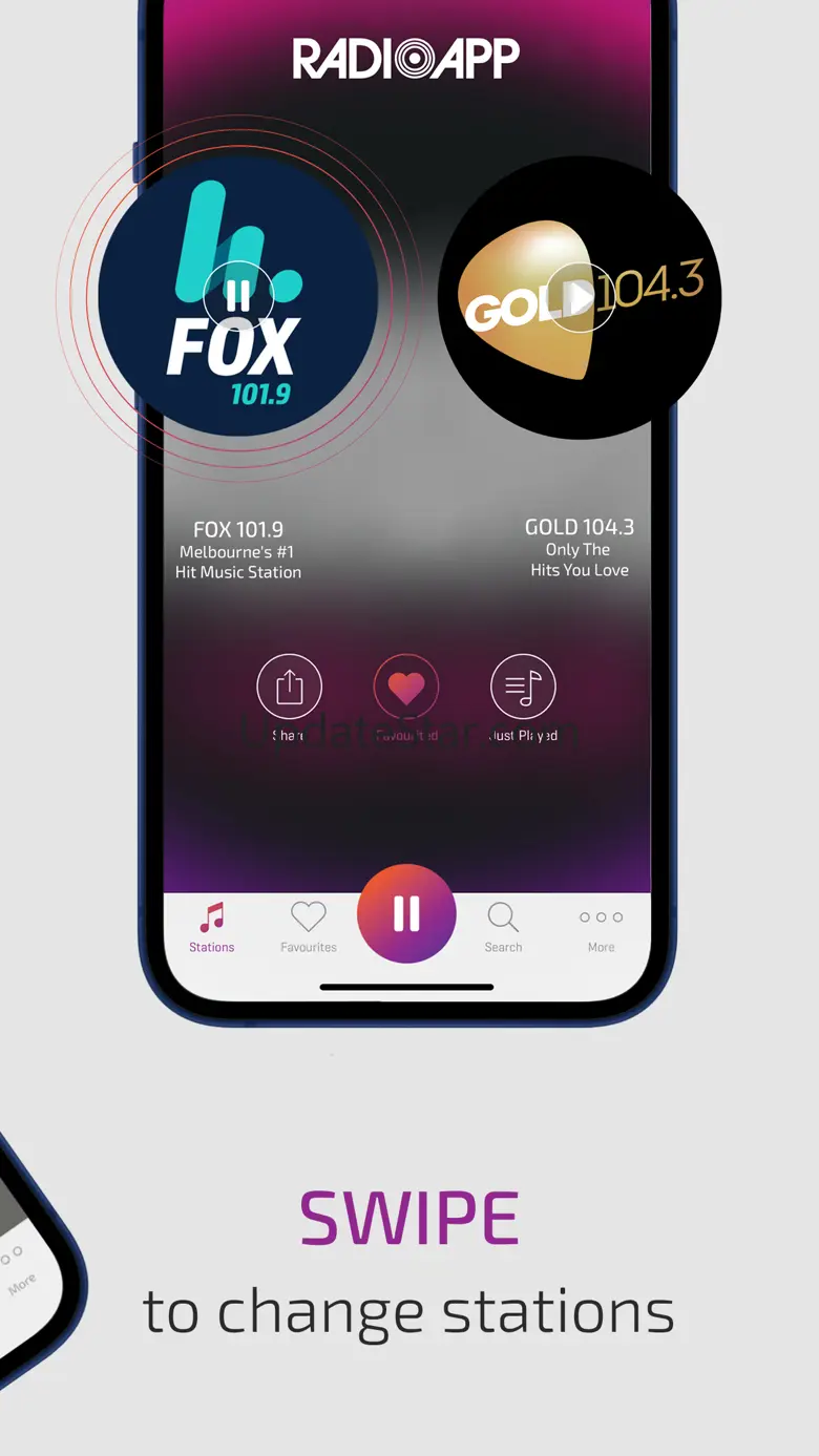 RadioApp – FM, AM, DAB+ 2.9.278.469